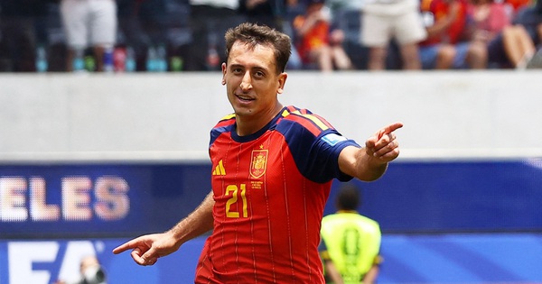 OKFUN cược bóng đá: Oyarzabal bứt phá trong cuộc đua Vua phá lưới World Cup 2026 - hình ảnh - betokfun.vip