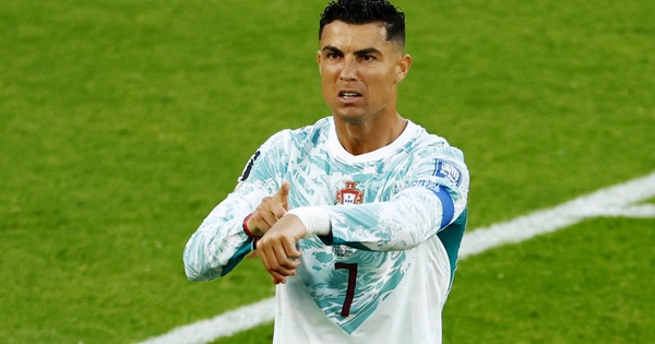 Nhịp tim Ronaldo trận Bồ Đào Nha thắng kịch tính Croatia được tiết lộ: Dao động thất thường - hình ảnh - betokfun.vip Nhịp tim Ronaldo trận Bồ Đào Nha thắng kịch tính Croatia được tiết lộ: Dao động thất thường - hình ảnh - betokfun.vip
