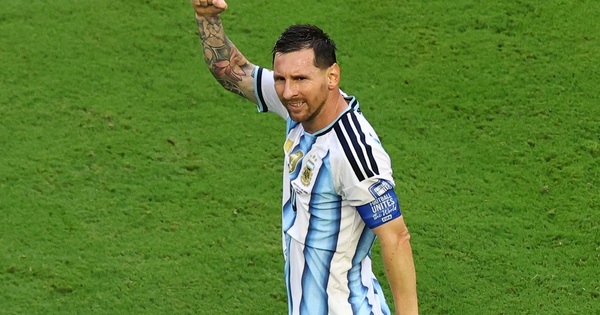 OKFUN eSports: Messi ghi bàn như cơm bữa, xô đổ 4 kỷ lục World Cup trước Cabo Verde - hình ảnh - betokfun.vip