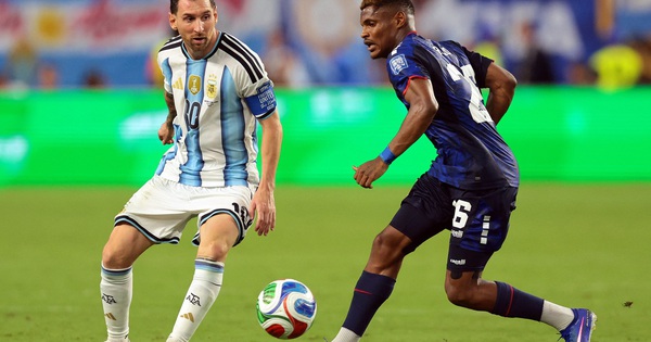 Thắng Cabo Verde, HLV Scaloni vẫn than: ‘Argentina bị vắt kiệt sức, nhiều cầu thủ còn chuột rút’ - hình ảnh - betokfun.vip