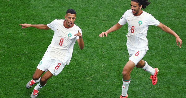 OKFUN đổi thưởng: Ma Rốc đại thắng Canada 3-0, thẳng tiến tứ kết World Cup 2026 - hình ảnh - betokfun.vip