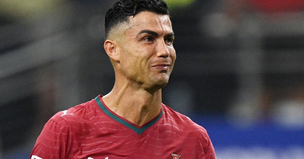 Link vào nhà cái OKFUN: Ronaldo khép lại giấc mơ World Cup trong nước mắt - hình ảnh - betokfun.vip