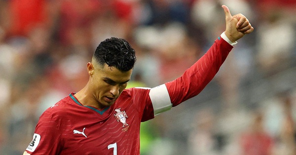 Ronaldo chưa muốn chia tay đội tuyển: ‘Tôi hạnh phúc và rời World Cup với lương tâm thanh thản’ - hình ảnh - betokfun.vip
