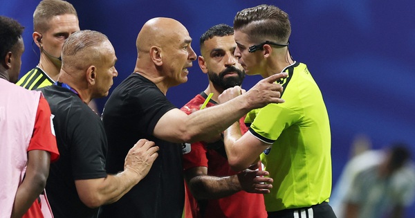 HLV Ai Cập bức xúc, tố FIFA thiên vị Argentina: ‘Họ muốn Messi tiếp tục cuộc đua’: góc nhìn mới cho người chơi Việt - hình ảnh - betokfun.vip
