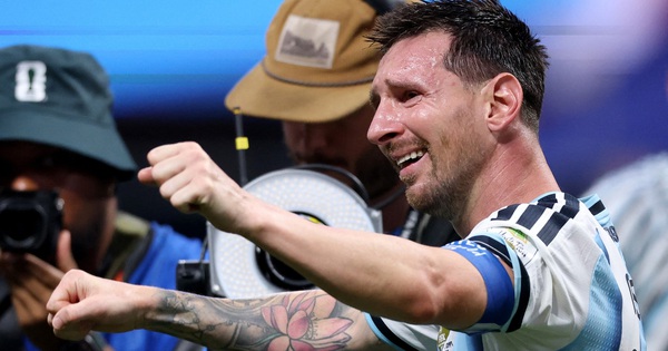 Messi nước mắt ràn rụa khi Argentina thắng nghẹt thở Ai Cập: Cảm xúc vỡ òa của nhà vua!: góc nhìn mới cho người chơi Việt - hình ảnh - betokfun.vip