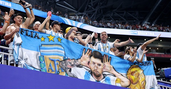 Tổng giám mục Argentina dẫn lời Messi tại Thánh lễ Ngày Độc lập: Gắn kết cả đất nước: góc nhìn mới cho người chơi Việt - hình ảnh - betokfun.vip