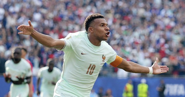 World Cup 2026, Pháp 2-0 Ma Rốc: Mbappe và Dembele giúp đội nhà thẳng tiến bán kết: góc nhìn mới cho người chơi Việt - hình ảnh - betokfun.vip World Cup 2026, Pháp 2-0 Ma Rốc: Mbappe và Dembele giúp đội nhà thẳng tiến bán kết: góc nhìn mới cho người chơi Việt - hình ảnh - betokfun.vip