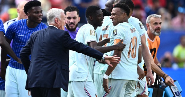 HLV Deschamps đi vào lịch sử World Cup: Mbappe – Dembele tái lập kỳ tích của Brazil: góc nhìn mới cho người chơi Việt - hình ảnh - betokfun.vip HLV Deschamps đi vào lịch sử World Cup: Mbappe – Dembele tái lập kỳ tích của Brazil: góc nhìn mới cho người chơi Việt - hình ảnh - betokfun.vip
