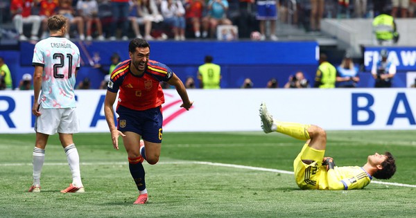 World Cup 2026, Tây Ban Nha 2-1 Bỉ: ‘Bò tót’ gặp Pháp ở bán kết: góc nhìn mới cho người chơi Việt - hình ảnh - betokfun.vip