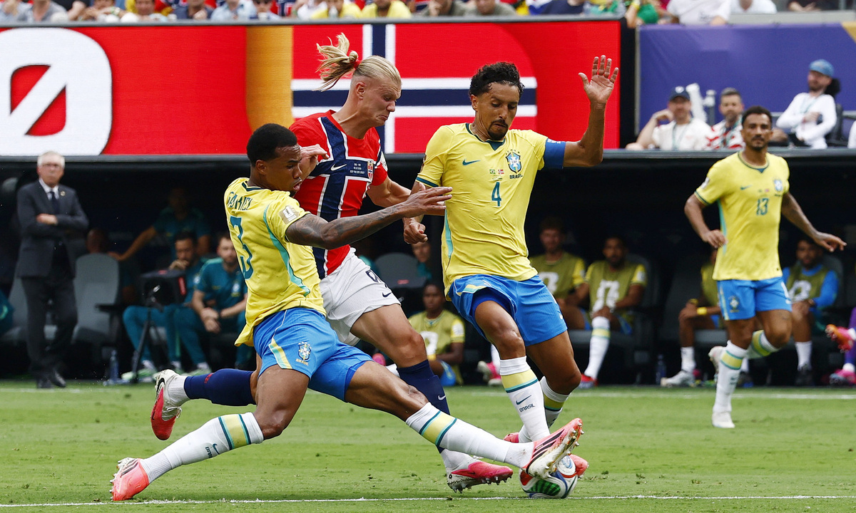 Cựu tuyển thủ Na Uy: ‘Haaland nhỉnh hơn Ronaldo Nazario’: góc nhìn mới cho người chơi Việt - hình ảnh - betokfun.vip