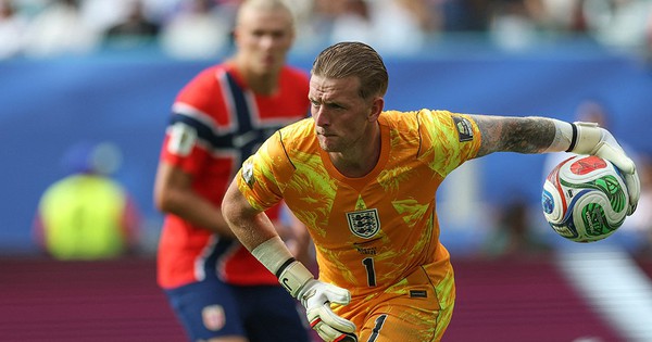 Cần công bằng hơn với Jordan Pickford: góc nhìn mới cho người chơi Việt - hình ảnh - betokfun.vip