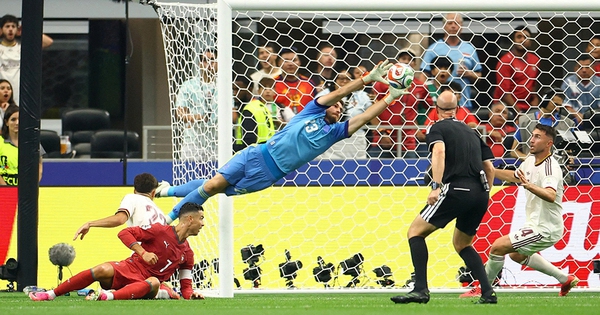 Ai sáng cửa giành giải Găng tay vàng World Cup 2026? - hình ảnh - betokfun.vip