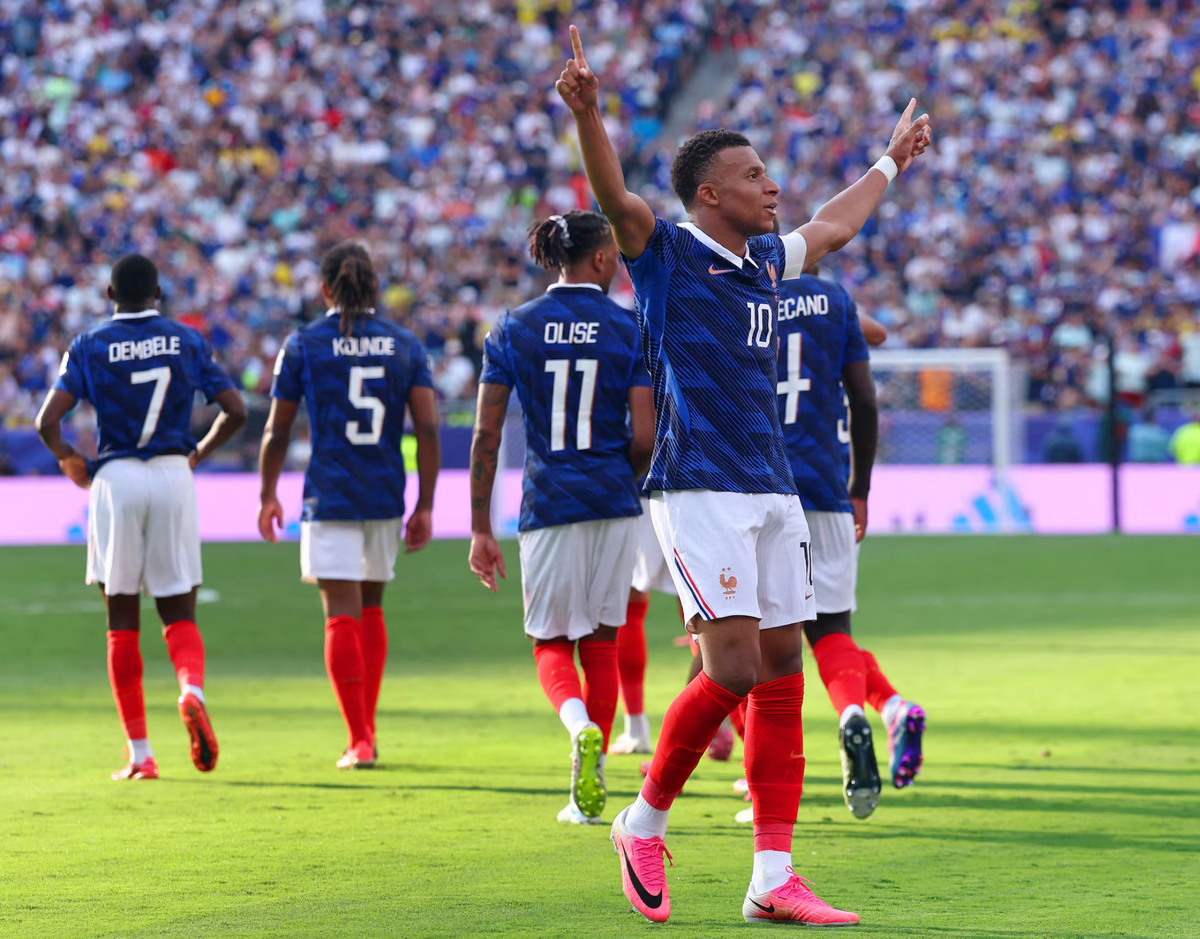OKFUN bắn cá và chiến thắng rực rỡ của Pháp trước Thụy Điển tại World Cup 2026 - hình ảnh - betokfun.vip