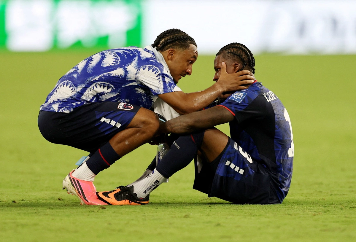 Lời từ biệt đầy bi tráng của Cape Verde ở World Cup 2026 - hình ảnh - betokfun.vip