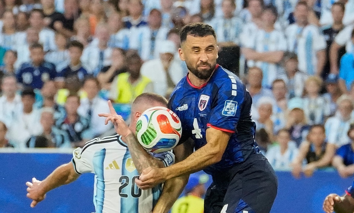 App OKFUN: Cập nhật tình huống gây tranh cãi Argentina vs Cape Verde tại World Cup 2026 - hình ảnh - betokfun.vip