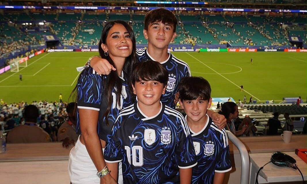 Nhà cái không chặn: Vợ Messi cổ vũ cuồng nhiệt sau chiến thắng kịch tính - hình ảnh - betokfun.vip