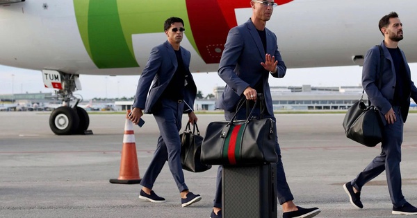 Cristiano Ronaldo bị chấm 0 điểm về thời trang tại World Cup 2026 – Fan Việt bất ngờ - hình ảnh - betokfun.vip