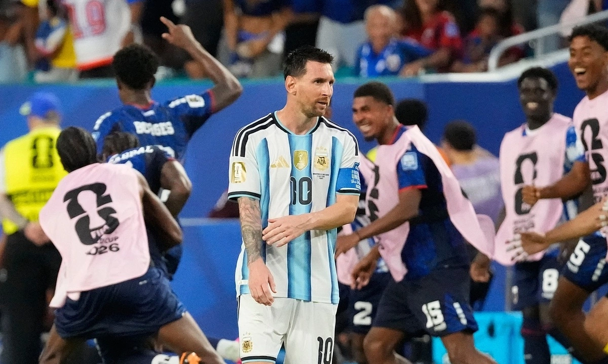 Thưởng tân thủ OKFUN: Cập nhật tình huống gây tranh cãi trong chiến thắng của Argentina tại World Cup 2026 - hình ảnh - betokfun.vip