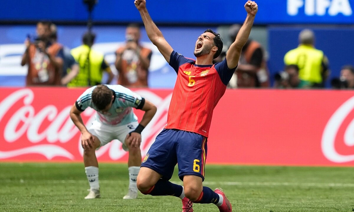Tây Ban Nha gặp Pháp ở bán kết World Cup 2026: góc nhìn mới cho người chơi Việt - hình ảnh - betokfun.vip