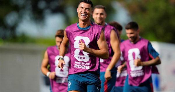 Ronaldo nguy cơ cao phải dự bị trận sống còn đấu Croatia, HLV Martinez tạo cú sốc? - hình ảnh - betokfun.vip Ronaldo nguy cơ cao phải dự bị trận sống còn đấu Croatia, HLV Martinez tạo cú sốc? - hình ảnh - betokfun.vip