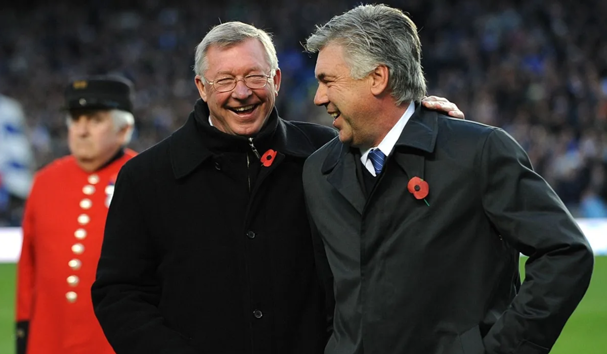 OKFUN Việt Nam: Ancelotti tin chỉ Ferguson mới cho lời khuyên đúng về Brazil - hình ảnh - betokfun.vip