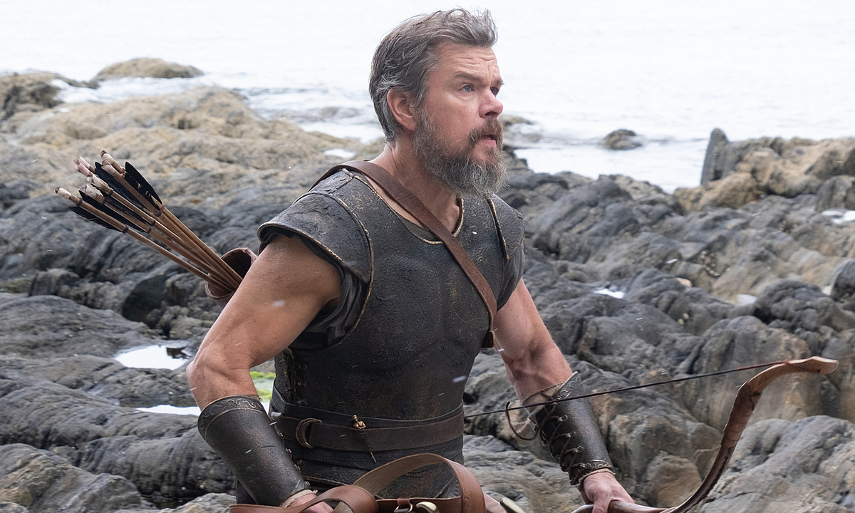 OKFUN bắn cá và hành trình điện ảnh sử thi của Christopher Nolan trong ‘The Odyssey’ - hình ảnh - betokfun.vip