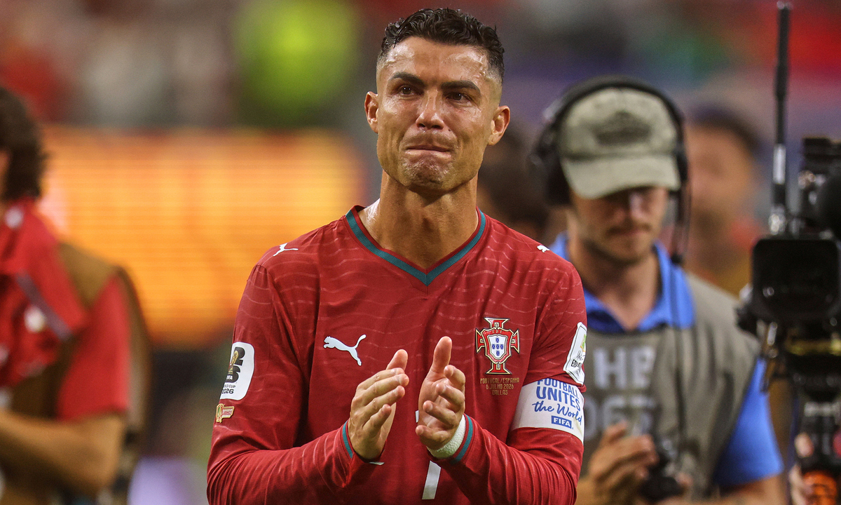 OKFUN Việt Nam: Bồ Đào Nha dừng bước tại World Cup 2026 sau thất bại trước Tây Ban Nha - hình ảnh - betokfun.vip