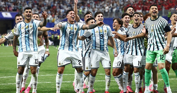 Argentina cứu Nam Mỹ, Thụy Sĩ tái lập lịch sử: góc nhìn mới cho người chơi Việt - hình ảnh - betokfun.vip