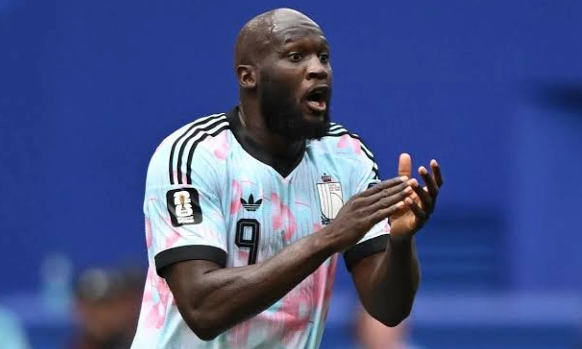 Lukaku từ chối đá phạt đền vì áp lực tâm lý sau biến cố - hình ảnh - betokfun.vip Lukaku từ chối đá phạt đền vì áp lực tâm lý sau biến cố - hình ảnh - betokfun.vip