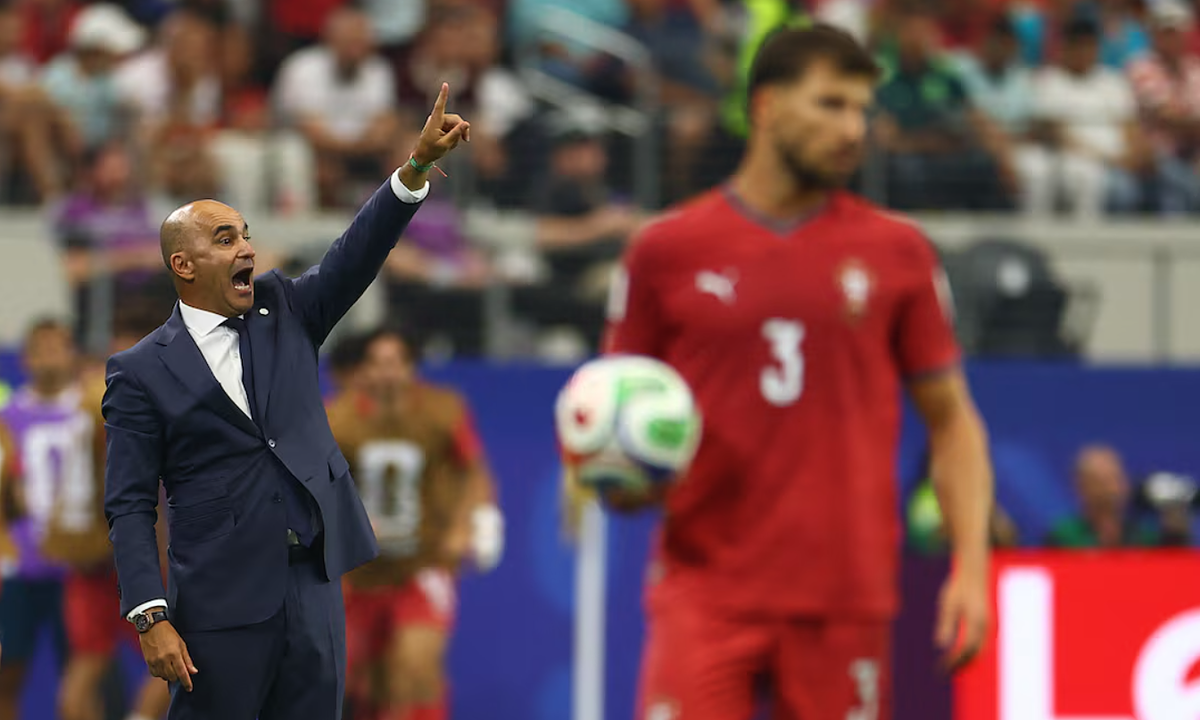HLV Bồ Đào Nha Bảo Vệ Ronaldo Trước Thất Bại Ở World Cup 2026 - hình ảnh - betokfun.vip