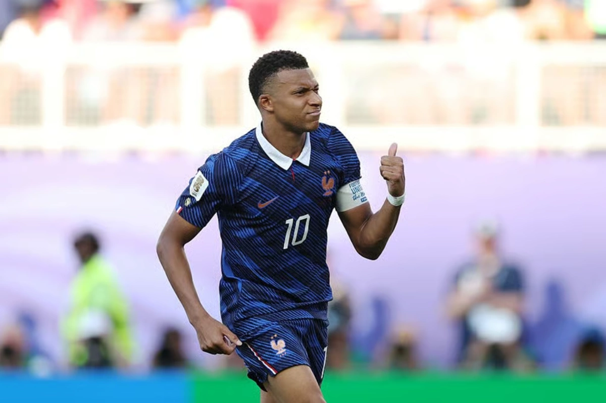 OKFUN cược bóng đá: Mbappe lập công trên chấm phạt đền, Pháp vượt qua Paraguay - hình ảnh - betokfun.vip OKFUN cược bóng đá: Mbappe lập công trên chấm phạt đền, Pháp vượt qua Paraguay - hình ảnh - betokfun.vip