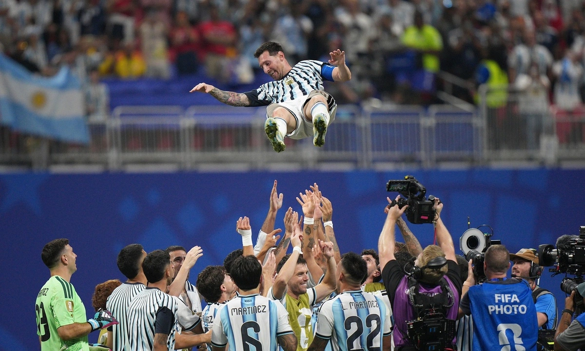 OKFUN cược thể thao: Messi lập kỳ tích ghi bàn knock-out World Cup 2026 - hình ảnh - betokfun.vip