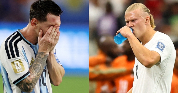 OKFUN cược bóng đá: Khi World Cup 48 đội vắt kiệt sức các siêu sao như Messi và Haaland - hình ảnh - betokfun.vip