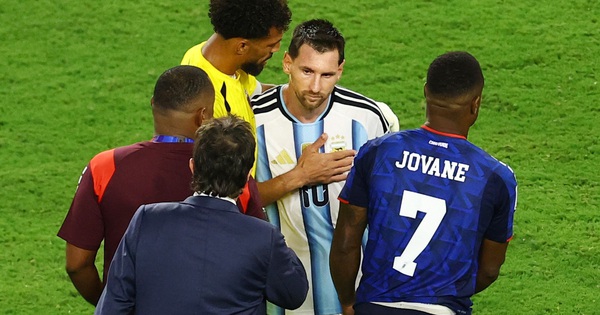OKFUN baccarat: Messi khen ngợi Cabo Verde, fan Việt háo hức theo dõi World Cup 2026 - hình ảnh - betokfun.vip