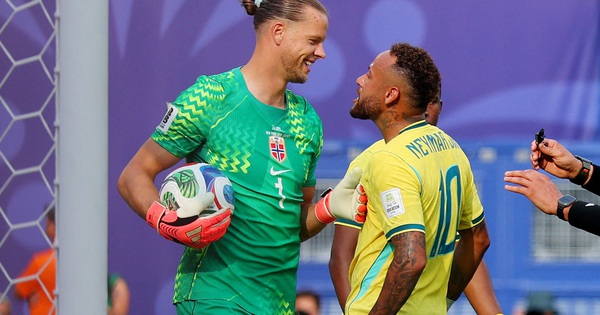 Thủ môn Na Uy khiến Brazil và Neymar ‘khóc hận’: Ai là người hùng thầm lặng? - hình ảnh - betokfun.vip