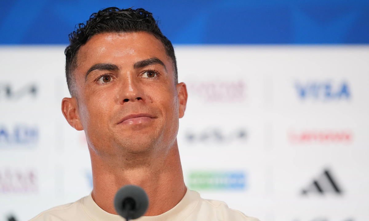 OKFUN cược thể thao: Ronaldo tuyên bố World Cup 2026 là kỳ World Cup cuối cùng - hình ảnh - betokfun.vip