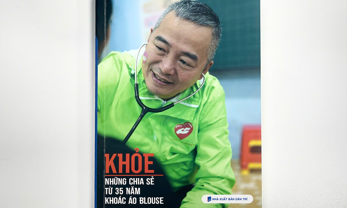 OKFUN Baccarat và bài học sống khỏe từ bác sĩ Nguyễn Lân Hiếu - hình ảnh - betokfun.vip