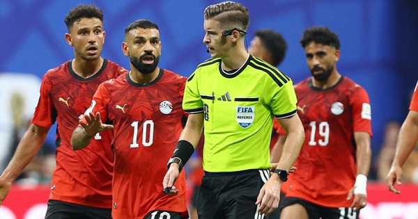 Trọng tài xử ép Ai Cập, mở đường cho Argentina vào tứ kết World Cup?: góc nhìn mới cho người chơi Việt - hình ảnh - betokfun.vip