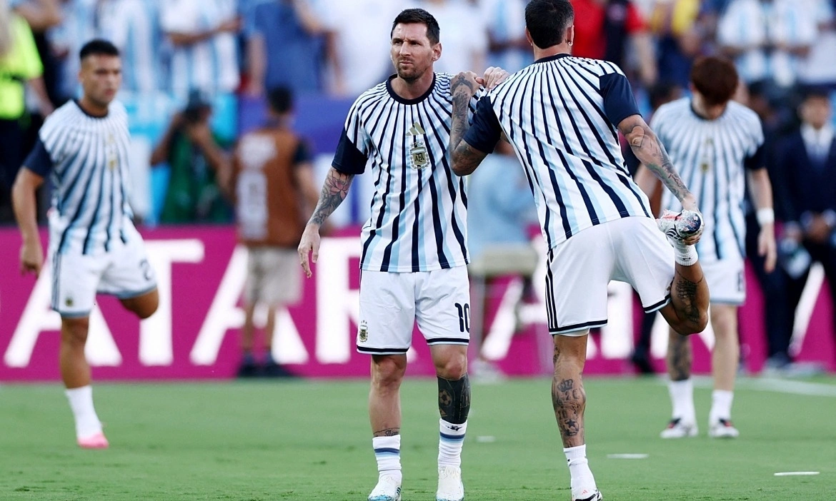 Argentina – Thụy Sĩ: Messi, Xhaka đá chính: góc nhìn mới cho người chơi Việt - hình ảnh - betokfun.vip