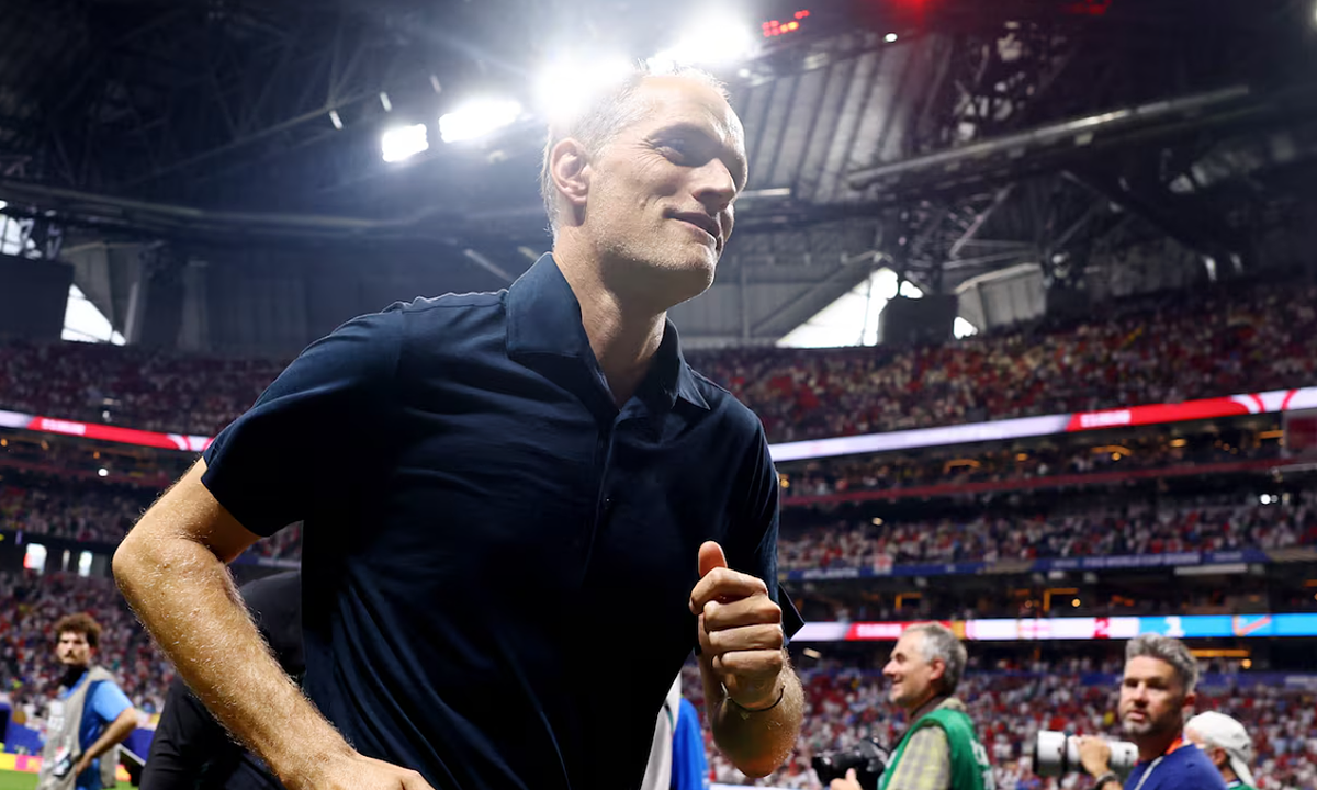 Tuchel lo ngại độ cao khi Anh chạm trán Mexico ở vòng 1/8 World Cup 2026 - hình ảnh - betokfun.vip Tuchel lo ngại độ cao khi Anh chạm trán Mexico ở vòng 1/8 World Cup 2026 - hình ảnh - betokfun.vip