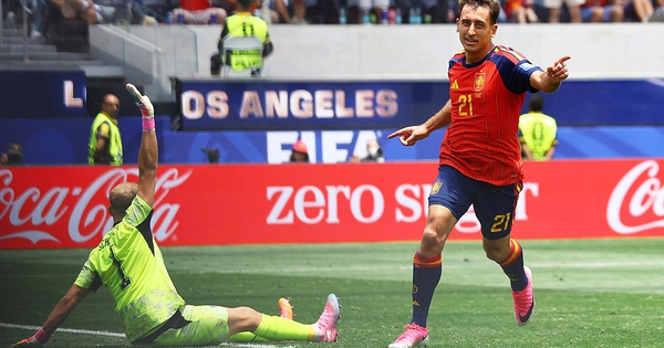 Mikel Oyarzabal: Từ người vô hình đến chân sút chủ lực - hình ảnh - betokfun.vip