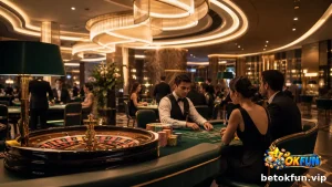 OKFUN⚡️Trang Chủ Chính Thức BETOKFUN.VIP 2026 | +86K Liền Tay! - hình ảnh - betokfun.vip