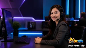 OKFUN⚡️Trang Chủ Chính Thức BETOKFUN.VIP 2026 | +86K Liền Tay! - hình ảnh - betokfun.vip
