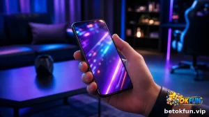 OKFUN⚡️Trang Chủ Chính Thức BETOKFUN.VIP 2026 | +86K Liền Tay! - hình ảnh - betokfun.vip