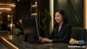 OKFUN⚡️Trang Chủ Chính Thức BETOKFUN.VIP 2026 | +86K Liền Tay! - hình ảnh - betokfun.vip