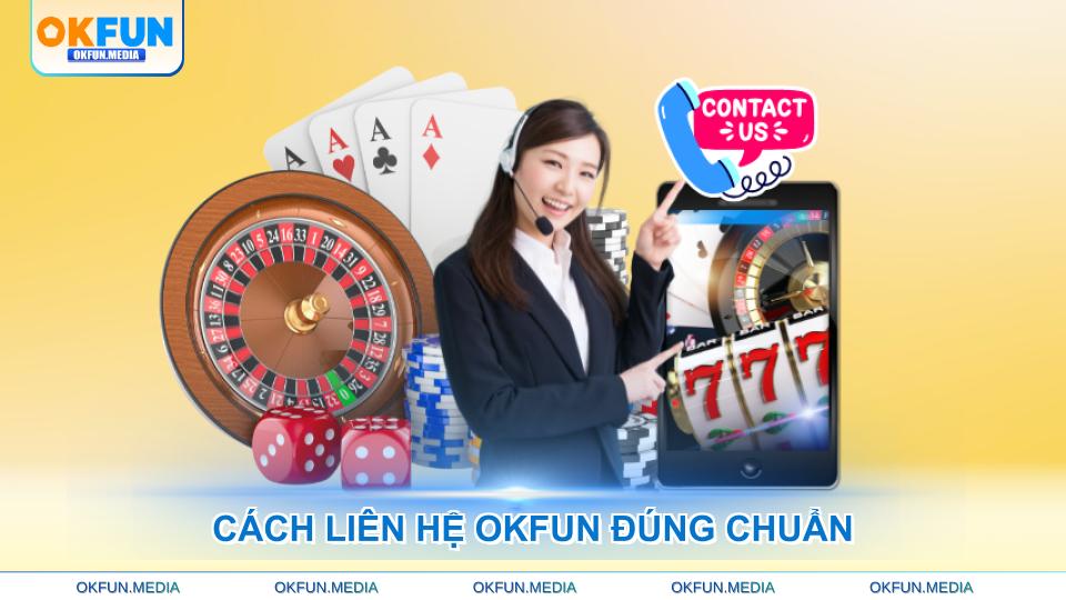 Liên Hệ OKFUN - hình ảnh - betokfun.vip
